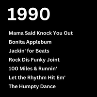 Load image into Gallery viewer, 1990 HIP HOP
