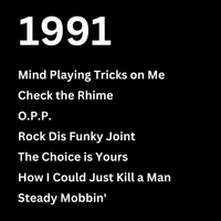 Load image into Gallery viewer, 1991 HIP HOP
