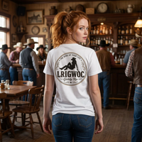 Load image into Gallery viewer, REVERSE COWGIRL - T-Shirt
