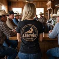 Load image into Gallery viewer, REVERSE COWGIRL - T-Shirt
