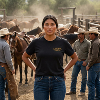 Load image into Gallery viewer, REVERSE COWGIRL - T-Shirt
