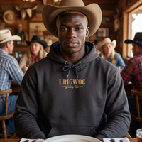 Load image into Gallery viewer, REVERSE COWGIRL - Heavyweight Hoodie
