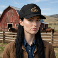 Load image into Gallery viewer, REVERSE COWGIRL - Trucker Hat
