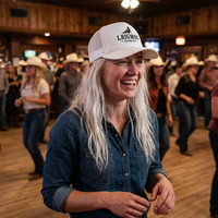 Load image into Gallery viewer, REVERSE COWGIRL - Trucker Hat
