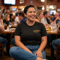 Load image into Gallery viewer, REVERSE COWGIRL WORLD CHAMP T-Shirt

