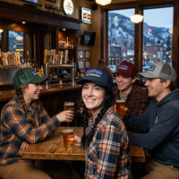 Load image into Gallery viewer, DURANGONIA - Foam Trucker Hat
