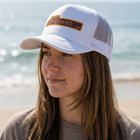 Load image into Gallery viewer, 21st STREET LOCALS - Foam Trucker Hat
