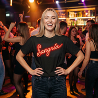 Load image into Gallery viewer, Sangria Hermosa Beach - Ring Spun T-Shirt
