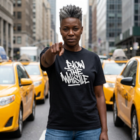 Load image into Gallery viewer, Blow The Whistle - Garment Dyed T-Shirt
