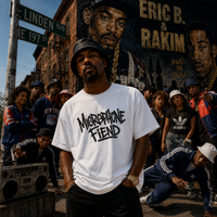 Load image into Gallery viewer, Microphone Fiend — Garment Dyed T-Shirt
