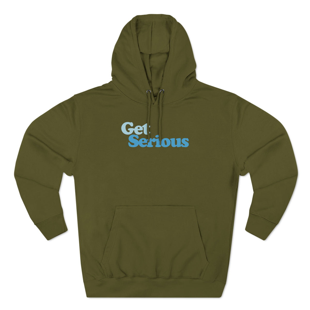 GET SERIOUS
