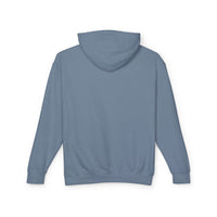 Load image into Gallery viewer, Surf Club Lightweight Hoodie - Catch the Wave, Summer Vibes, Casual Wear, Beach Days, Surfing Gifts, Unisex Apparel
