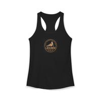Load image into Gallery viewer, REVERSE COWGIRL - Women's Racerback Tanktop
