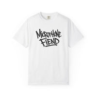 Load image into Gallery viewer, Microphone Fiend — Garment Dyed T-Shirt
