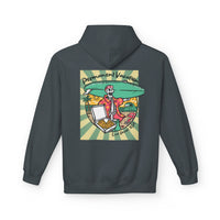 Load image into Gallery viewer, Permanent Vacation Fleece Hoodie: Cozy Wear for Travel Lovers, Perfect Gift for Holidays, Beach Trips, Summer Adventures, Relaxed Style
