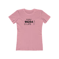 Load image into Gallery viewer, That 90254 Life - Women's Boyfriend Tee
