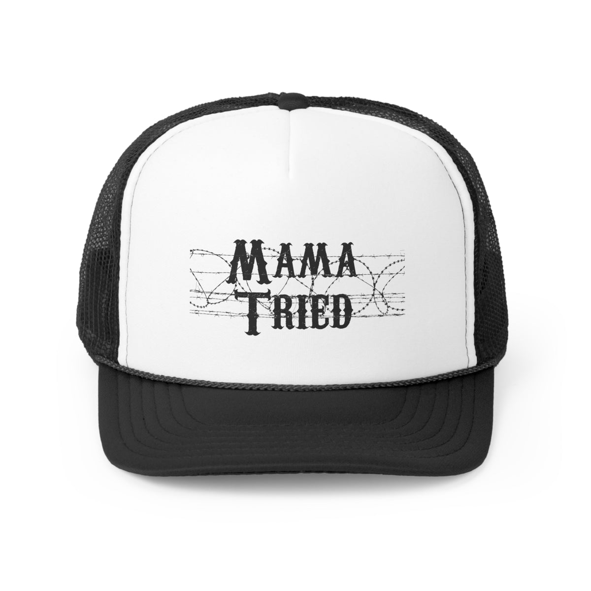 MAMA TRIED