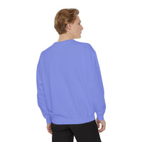 Load image into Gallery viewer, Afterlife Surf Club Sweatshirt, Unisex Pullover for Beach Lovers, Vintage Surf Style, Casual Wear, Gift for Surfers, Summer Vibes
