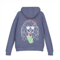 Load image into Gallery viewer, Chill Summer Days Unisex Hoodie, Cozy Fashion, Dog Lover Gift, Cute Graphic Hoodie, Perfect for Summer Celebrations, Relaxed Style
