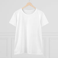 Load image into Gallery viewer, Women's Midweight Cotton Tee
