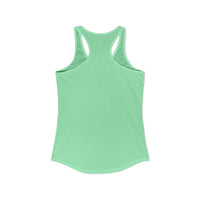 Load image into Gallery viewer, Surf-Inspired Women's Racerback Tank Top, Beachwear, Summer Fashion, Vacation Top, Gift for Surfers, Casual Summer Style
