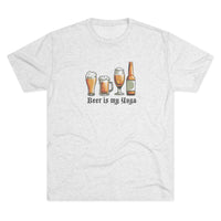 Load image into Gallery viewer, BEER IS MY YOGA
