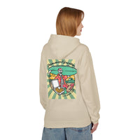 Load image into Gallery viewer, Permanent Vacation Fleece Hoodie: Cozy Wear for Travel Lovers, Perfect Gift for Holidays, Beach Trips, Summer Adventures, Relaxed Style
