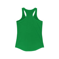 Load image into Gallery viewer, Surf-Inspired Women's Racerback Tank Top, Beachwear, Summer Fashion, Vacation Top, Gift for Surfers, Casual Summer Style
