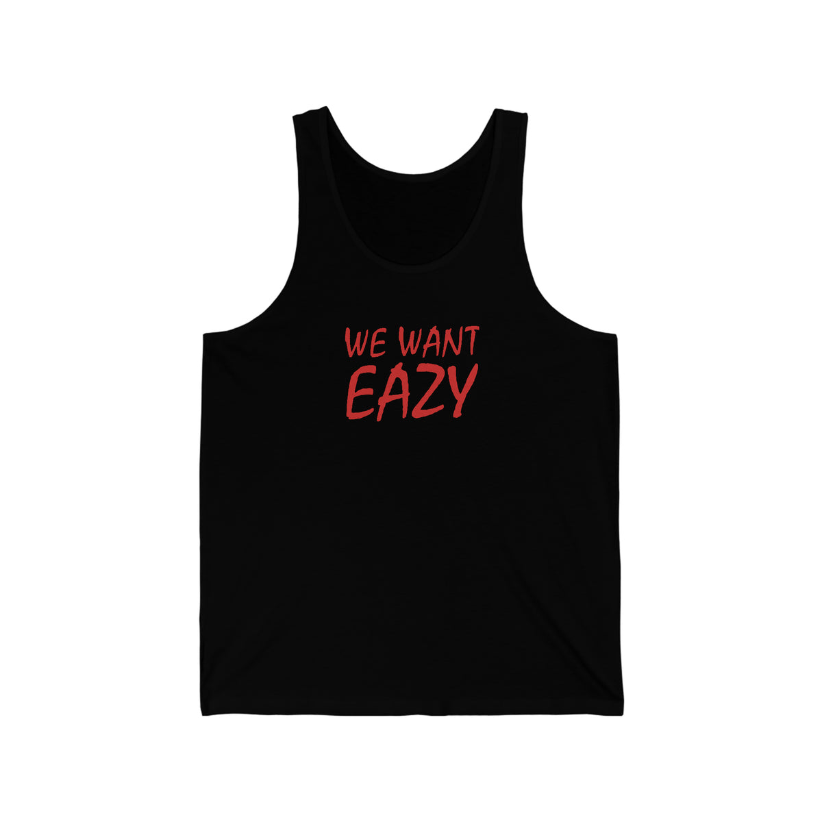 WE WANT EAZY