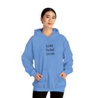 Load image into Gallery viewer, Zia Circle Logo Unisex Heavy Blend™ Hooded Sweatshirt
