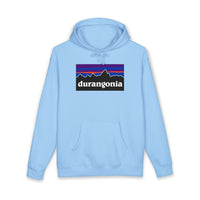 Load image into Gallery viewer, DURANGONIA - Heavyweight fleece-lined hoodie

