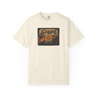 Load image into Gallery viewer, Sunspot Motel Pacific Palisades - Garment Dyed T-Shirt
