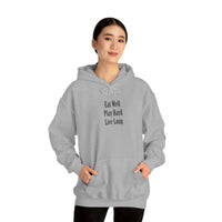 Load image into Gallery viewer, Zia Circle Logo Unisex Heavy Blend™ Hooded Sweatshirt
