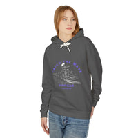 Load image into Gallery viewer, Surf Club Lightweight Hoodie - Catch the Wave, Summer Vibes, Casual Wear, Beach Days, Surfing Gifts, Unisex Apparel
