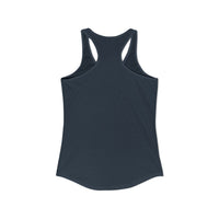 Load image into Gallery viewer, Surf-Inspired Women's Racerback Tank Top, Beachwear, Summer Fashion, Vacation Top, Gift for Surfers, Casual Summer Style
