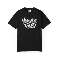 Load image into Gallery viewer, Microphone Fiend — Garment Dyed T-Shirt
