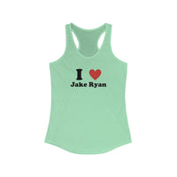 Load image into Gallery viewer, I LOVE JAKE RYAN
