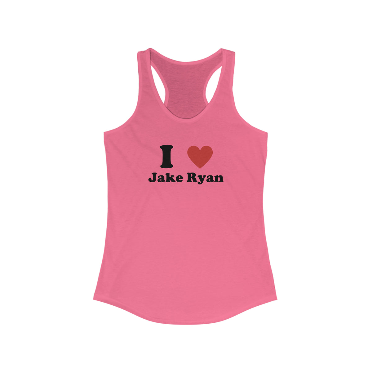 I LOVE JAKE RYAN
