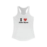 Load image into Gallery viewer, I LOVE JAKE RYAN

