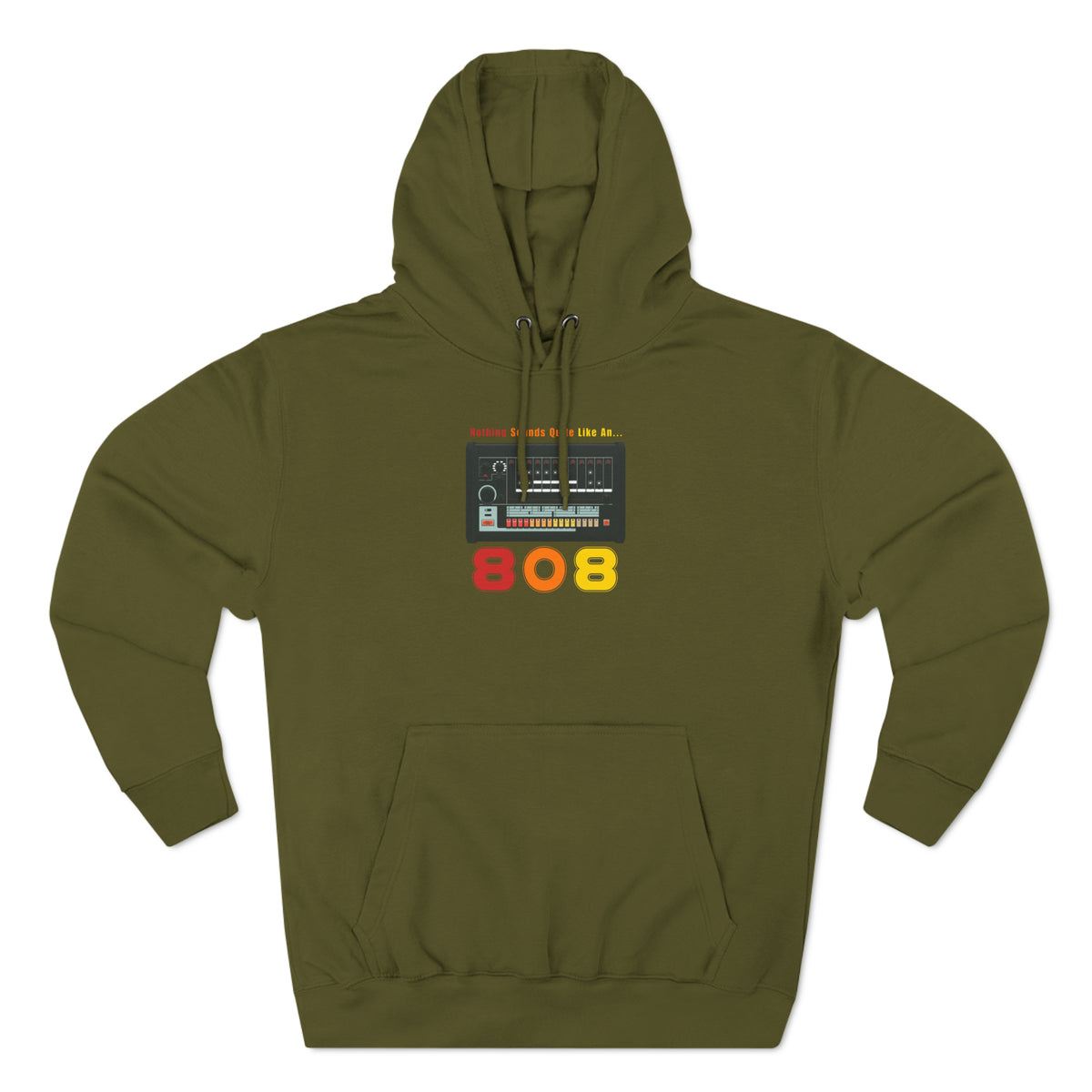NOTHING SOUNDS LIKE AN 808