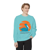 Load image into Gallery viewer, Unisex Garment-Dyed Sweatshirt
