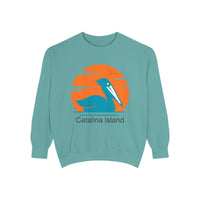 Load image into Gallery viewer, Unisex Garment-Dyed Sweatshirt
