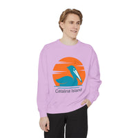Load image into Gallery viewer, Unisex Garment-Dyed Sweatshirt
