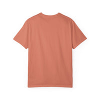 Load image into Gallery viewer, Catalina Island Garment-Dyed T-shirt, Beach Vibes Tee, Summer Fashion, Ocean Lover Gift, Casual Wear, Travel Souvenir
