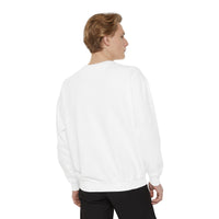 Load image into Gallery viewer, Afterlife Surf Club Sweatshirt, Unisex Pullover for Beach Lovers, Vintage Surf Style, Casual Wear, Gift for Surfers, Summer Vibes
