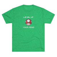 Load image into Gallery viewer, LEVEL UP YOUR MIND
