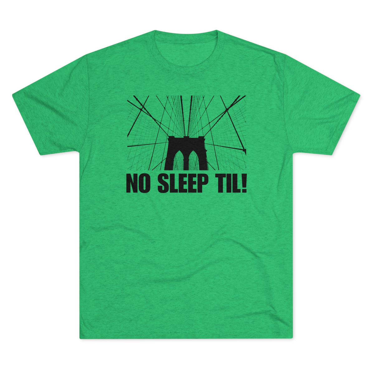 NO SLEEP TIL!