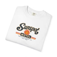 Load image into Gallery viewer, Sunspot Motel Pacific Palisades - Garment Dyed T-Shirt
