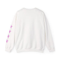 Load image into Gallery viewer, Catch the Wave Unisex Crewneck Sweatshirt – Cozy, Beachy Vibes, Ideal for Surfers, Perfect for Casual Outings, Gifts for Ocean Lovers
