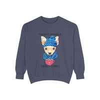 Load image into Gallery viewer, Unisex Garment-Dyed Sweatshirt
